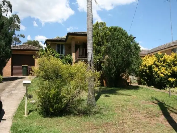 Main view of Homely house listing, 60 Mc Crae Drive, Camden South NSW 2570