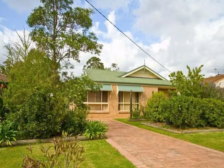 Main view of Homely house listing, 39 Dutton Raod, Buxton NSW 2571