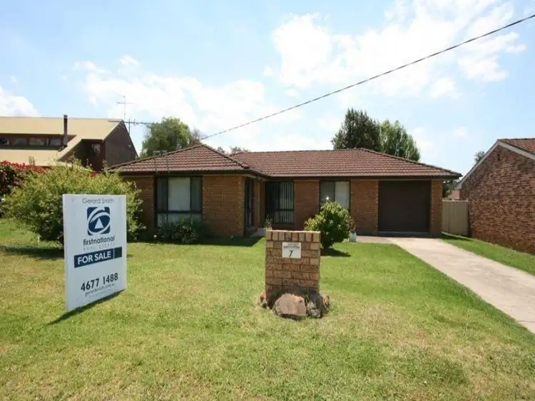 Main view of Homely house listing, 7 Chivers Place, Tahmoor NSW 2573