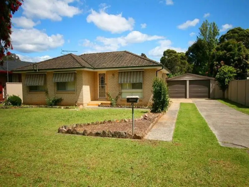 Main view of Homely house listing, 5 Wren Place, Thirlmere NSW 2572