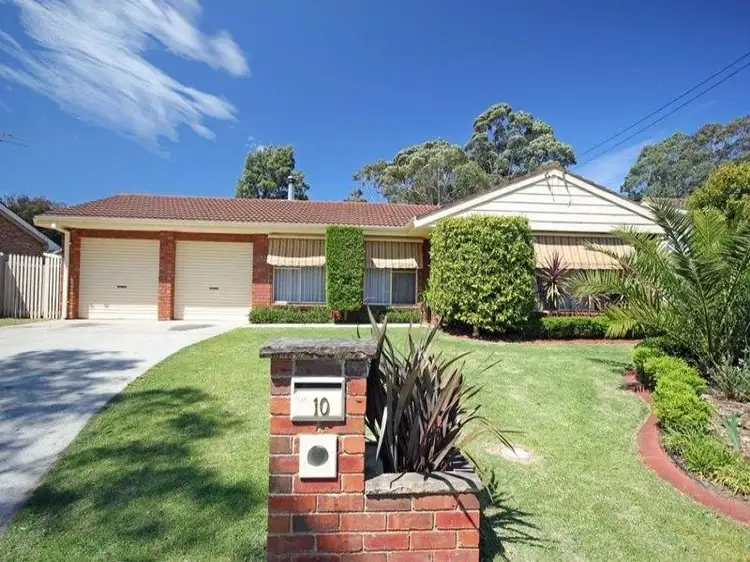 10 Wren Place, Thirlmere NSW 2572