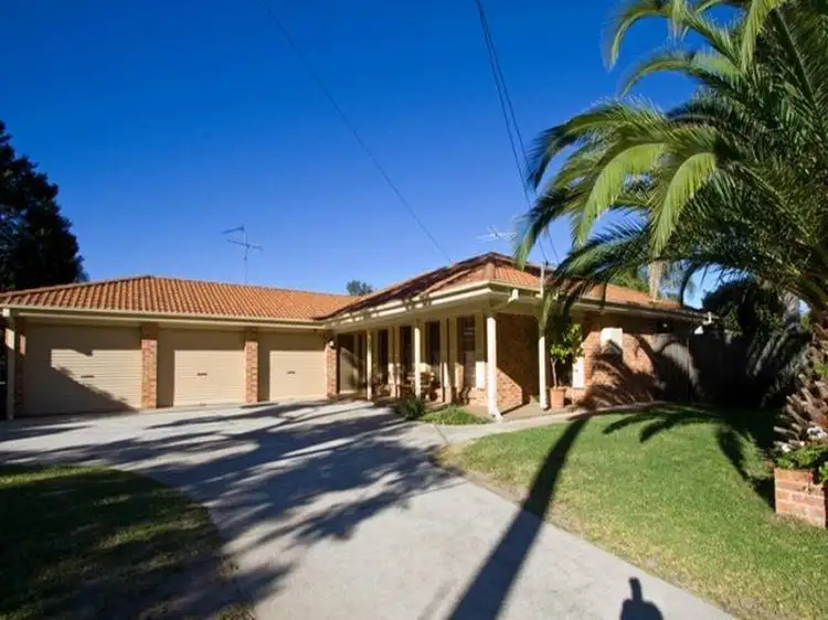 35 Turner Street, Thirlmere NSW 2572