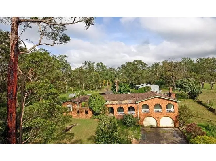 Main view of Homely house listing, 155 Oaks Road, Thirlmere NSW 2572
