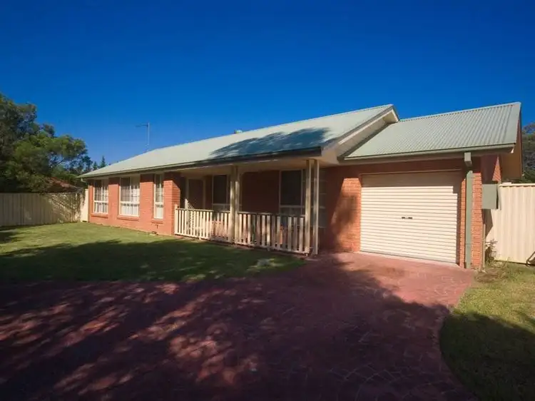Main view of Homely house listing, 343B Thirlmere Way, Thirlmere NSW 2572