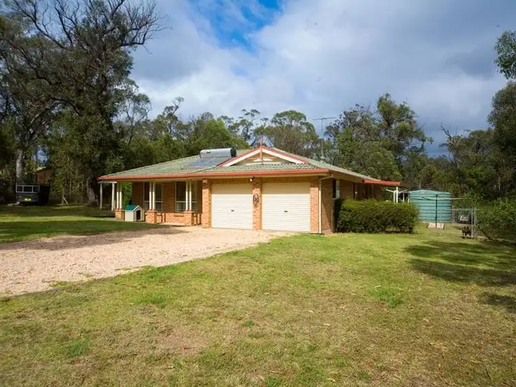 Main view of Homely house listing, 33 Yanderra Road, Yanderra NSW 2574