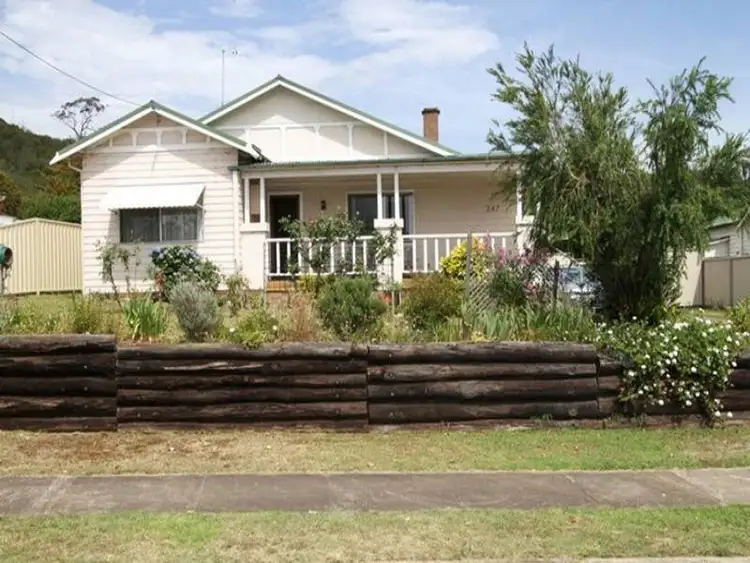 Main view of Homely house listing, 247 Argyle Street, Picton NSW 2571