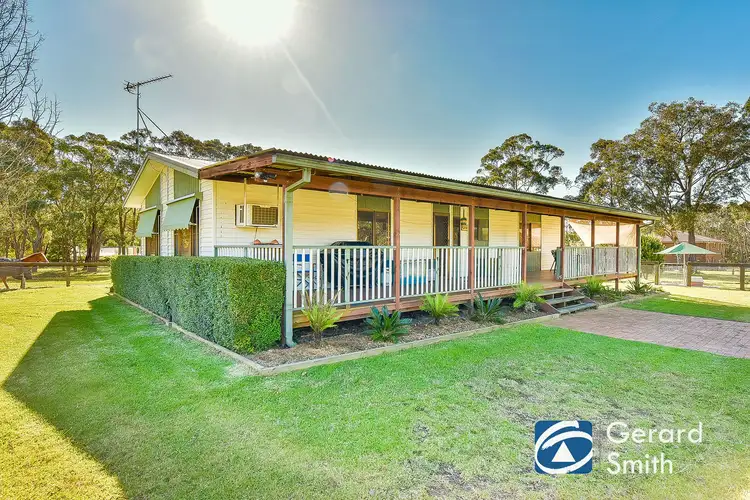 10 Arden Road, Buxton NSW 2571