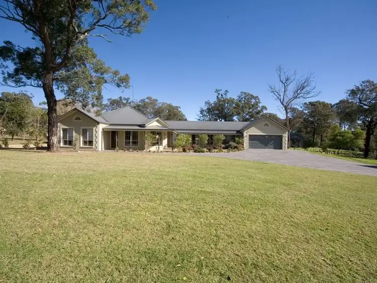 3126 Remembrance Drive, Bargo NSW 2574