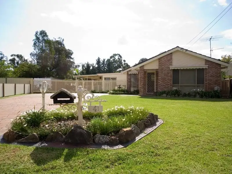 Main view of Homely house listing, 4 Davis Place, Thirlmere NSW 2572