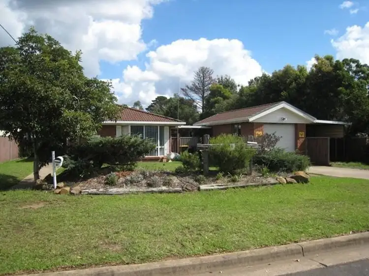 43 Westbourne Avenue, Thirlmere NSW 2572