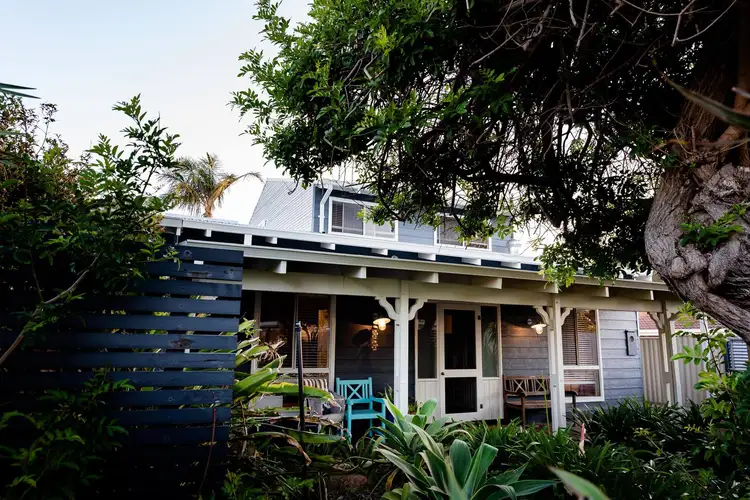 Second view of Homely house listing, 17 Milluna Street, Falcon WA 6210