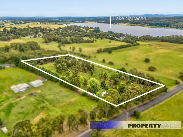 Main view of Homely rural property listing, 55 Sullivans Track, Newborough VIC 3825