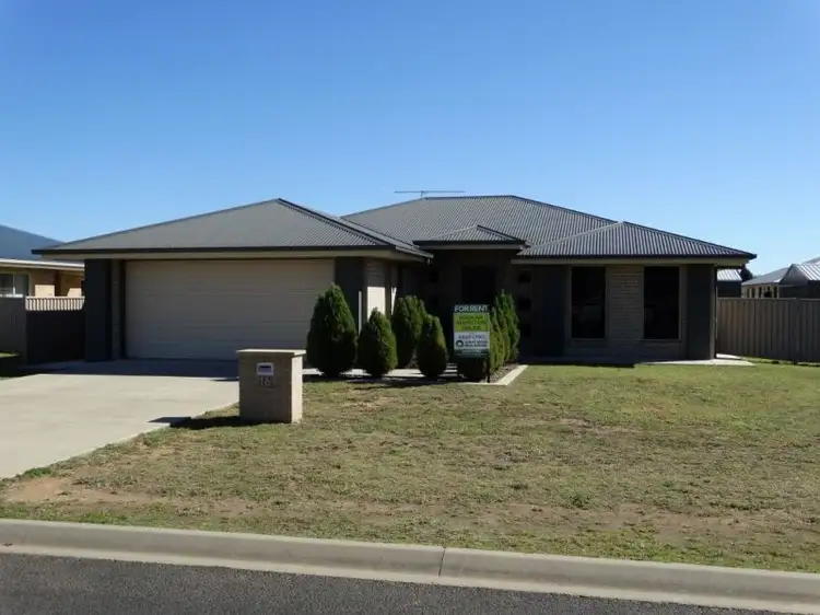 16 Sommerfeld Crescent, Chinchilla QLD 4413