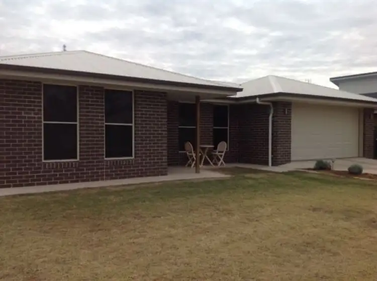 Main view of Homely house listing, 21 Cameron Street, Chinchilla QLD 4413