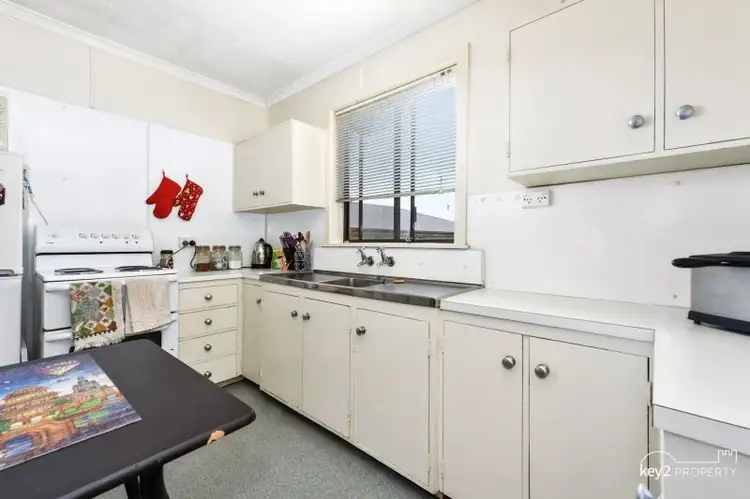 Second view of Homely house listing, 18 Box Street, Mayfield TAS 7248