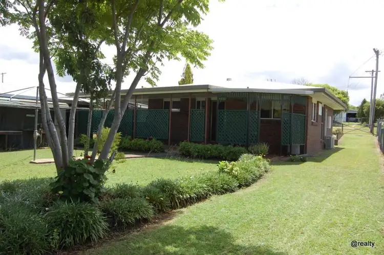 Second view of Homely house listing, 2 Corbett Street, Nanango QLD 4615