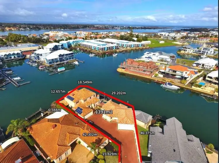 Second view of Homely house listing, 26 Genevieve Court, Halls Head WA 6210
