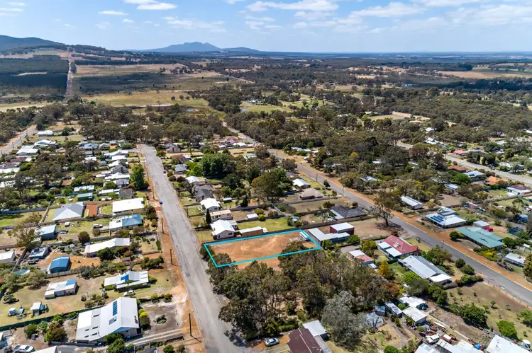 Main view of Homely land listing, 8 Webster Street, Mount Barker WA 6324