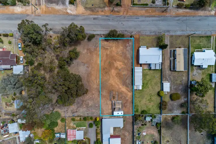 Fourth view of Homely land listing, 8 Webster Street, Mount Barker WA 6324