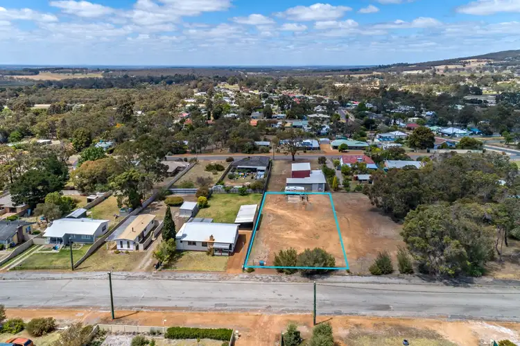 Sixth view of Homely land listing, 8 Webster Street, Mount Barker WA 6324