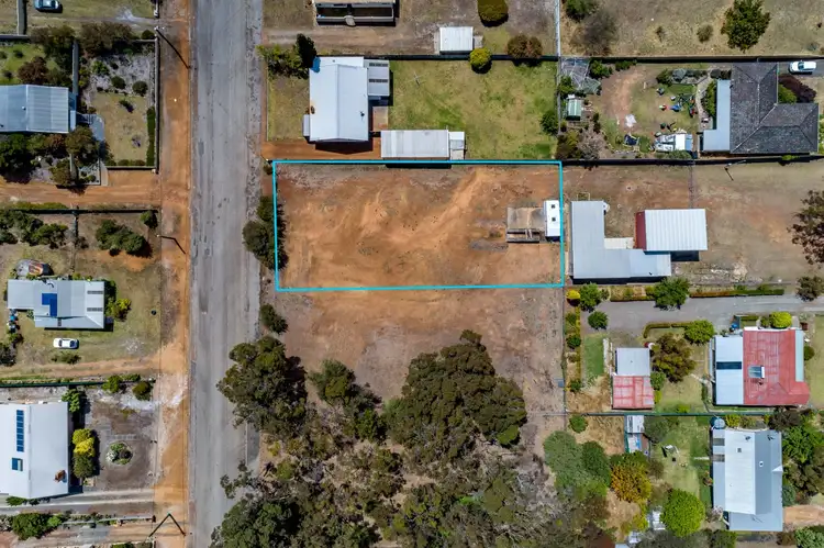 Seventh view of Homely land listing, 8 Webster Street, Mount Barker WA 6324