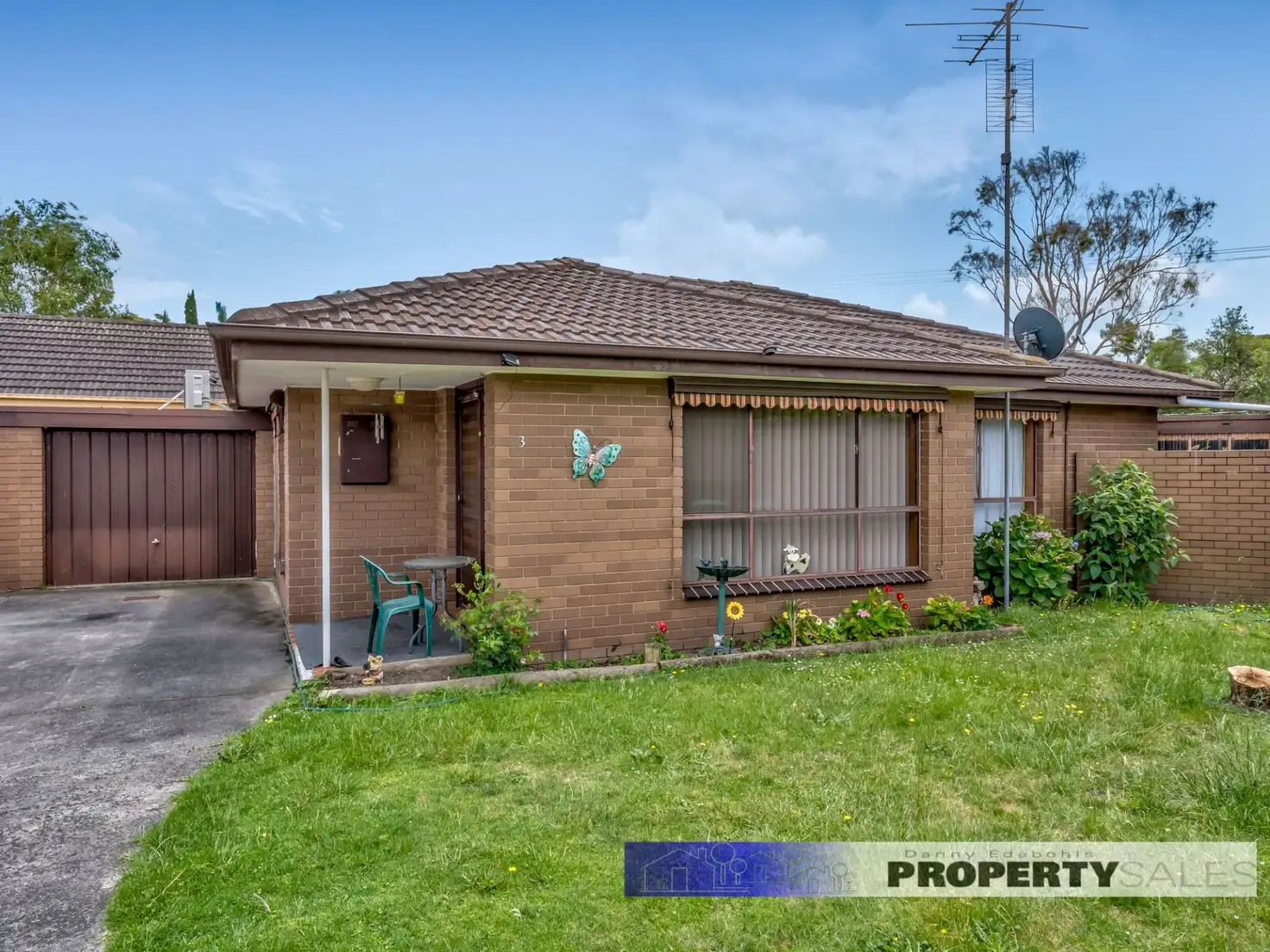Main view of Homely unit listing, 3/151 Lloyd Street, Moe VIC 3825