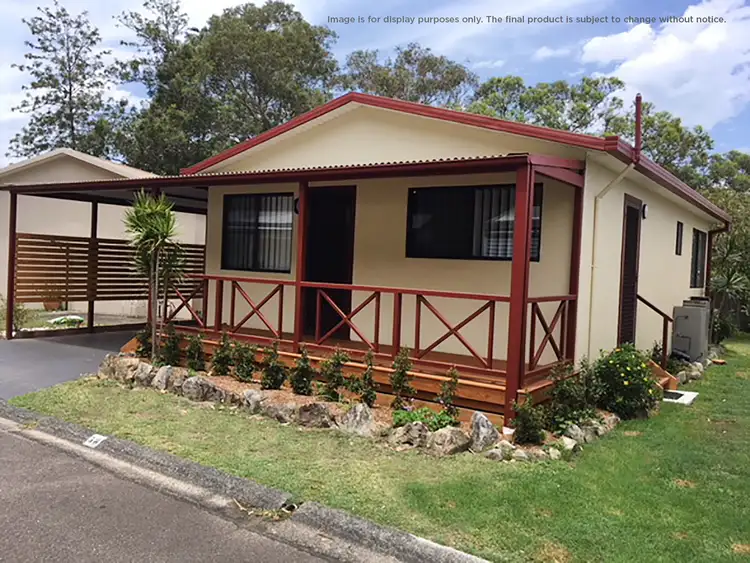 58/1 Fassifern Street, Ettalong Beach NSW 2257