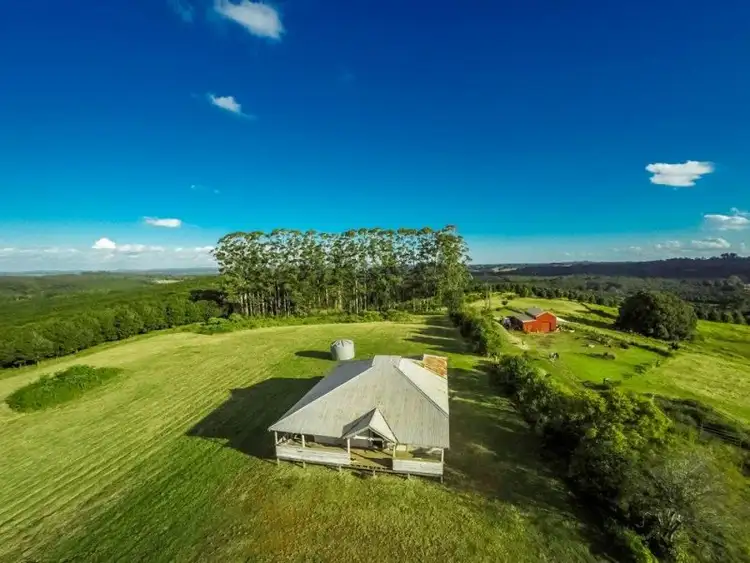 Second view of Homely rural property listing, 1930 Dunoon Road, Dunoon NSW 2480