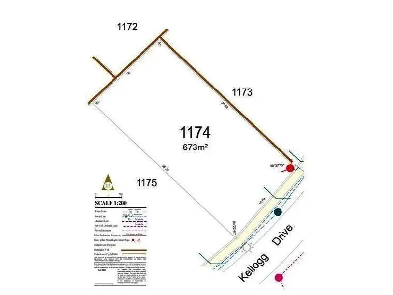 Main view of Homely land listing, 63 Kellogg Drive, Piara Waters WA 6112