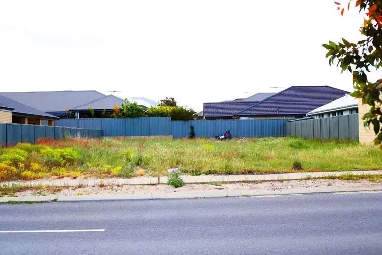 Fifth view of Homely land listing, 63 Kellogg Drive, Piara Waters WA 6112