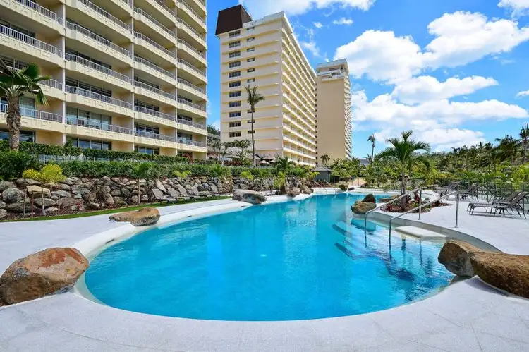 WHA CB101/14 Resort Drive, Hamilton Island QLD 4803