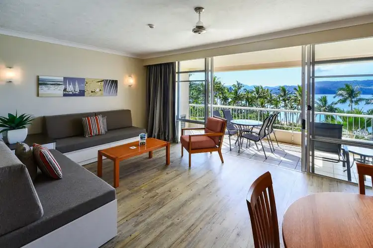 Fifth view of Homely apartment listing, WHA CB101/14 Resort Drive, Hamilton Island QLD 4803
