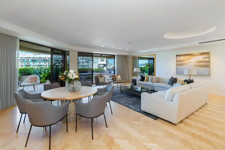 Main view of Homely apartment listing, 14/10 Lincoln Crescent, Woolloomooloo NSW 2011