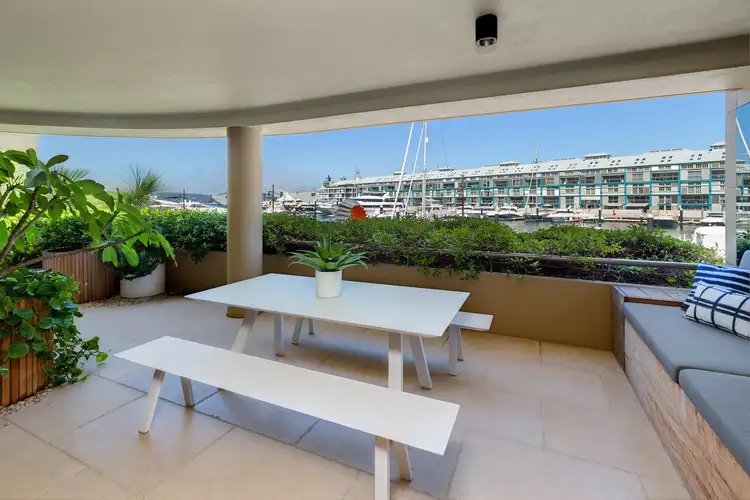 Second view of Homely apartment listing, 14/10 Lincoln Crescent, Woolloomooloo NSW 2011