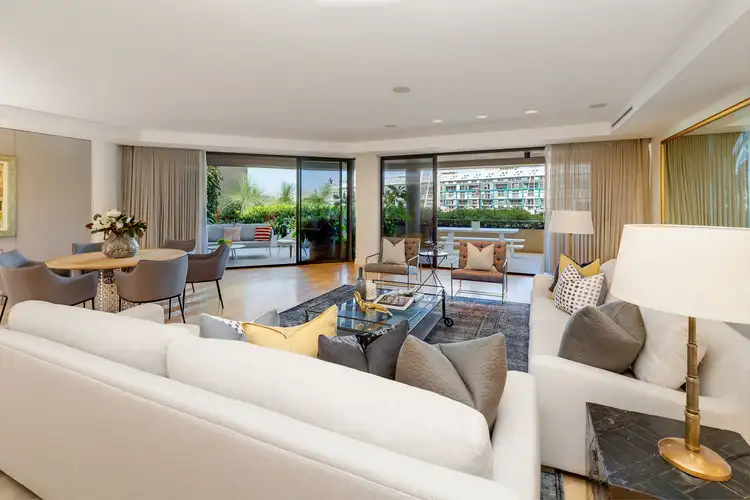 Fifth view of Homely apartment listing, 14/10 Lincoln Crescent, Woolloomooloo NSW 2011