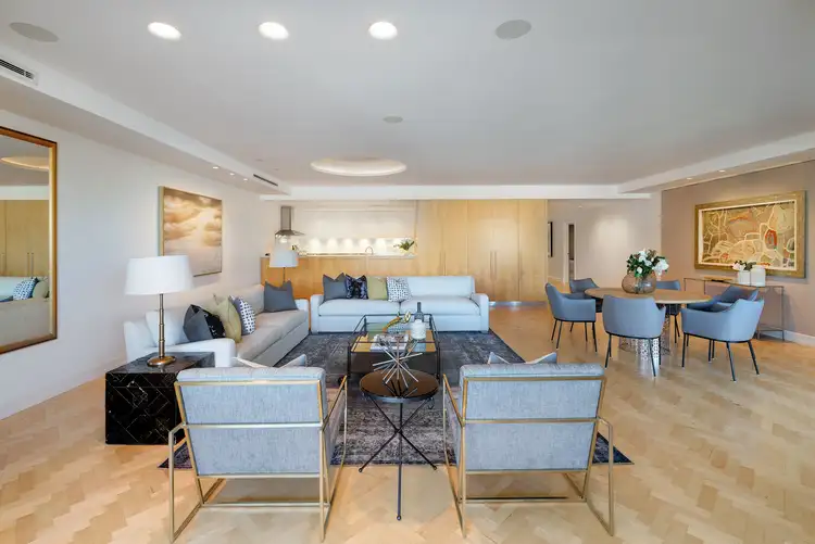 Sixth view of Homely apartment listing, 14/10 Lincoln Crescent, Woolloomooloo NSW 2011
