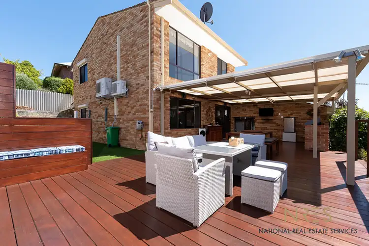 Second view of Homely house listing, 3 Flannan Place, Warwick WA 6024