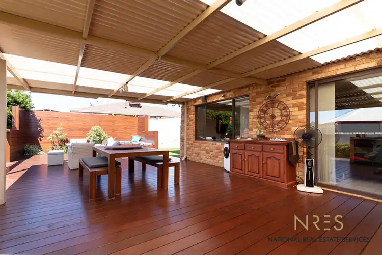 Fifth view of Homely house listing, 3 Flannan Place, Warwick WA 6024