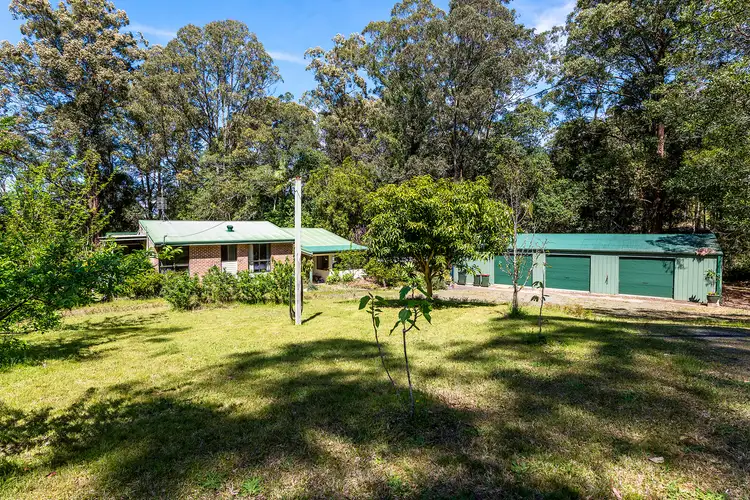 357 Rollands Plains Road, Telegraph Point NSW 2441