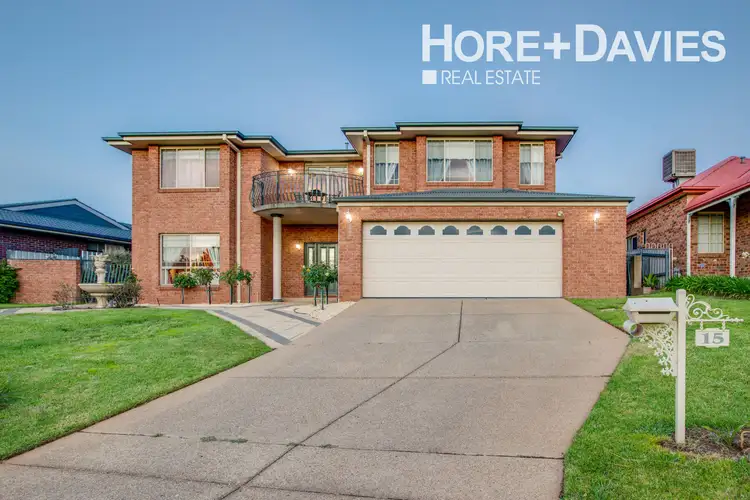 15 Lincoln Avenue, Tolland NSW 2650