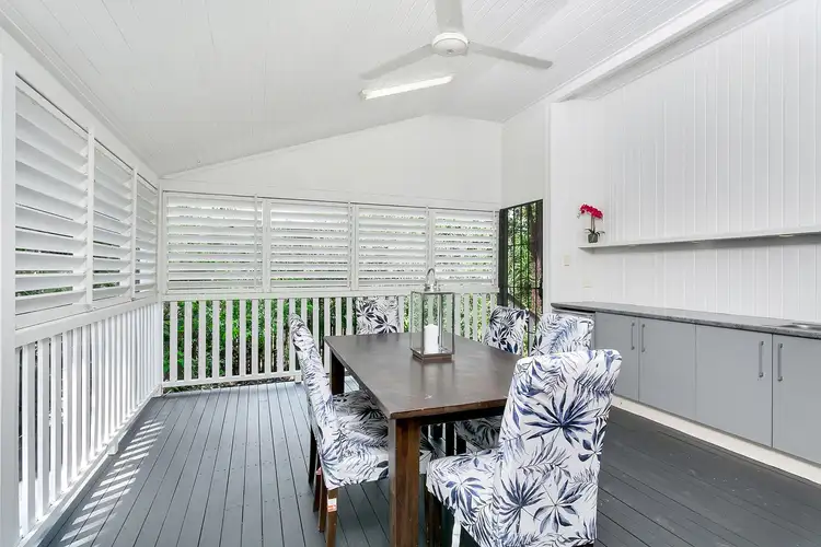 Second view of Homely house listing, 1 Beryl Street, Cairns North QLD 4870