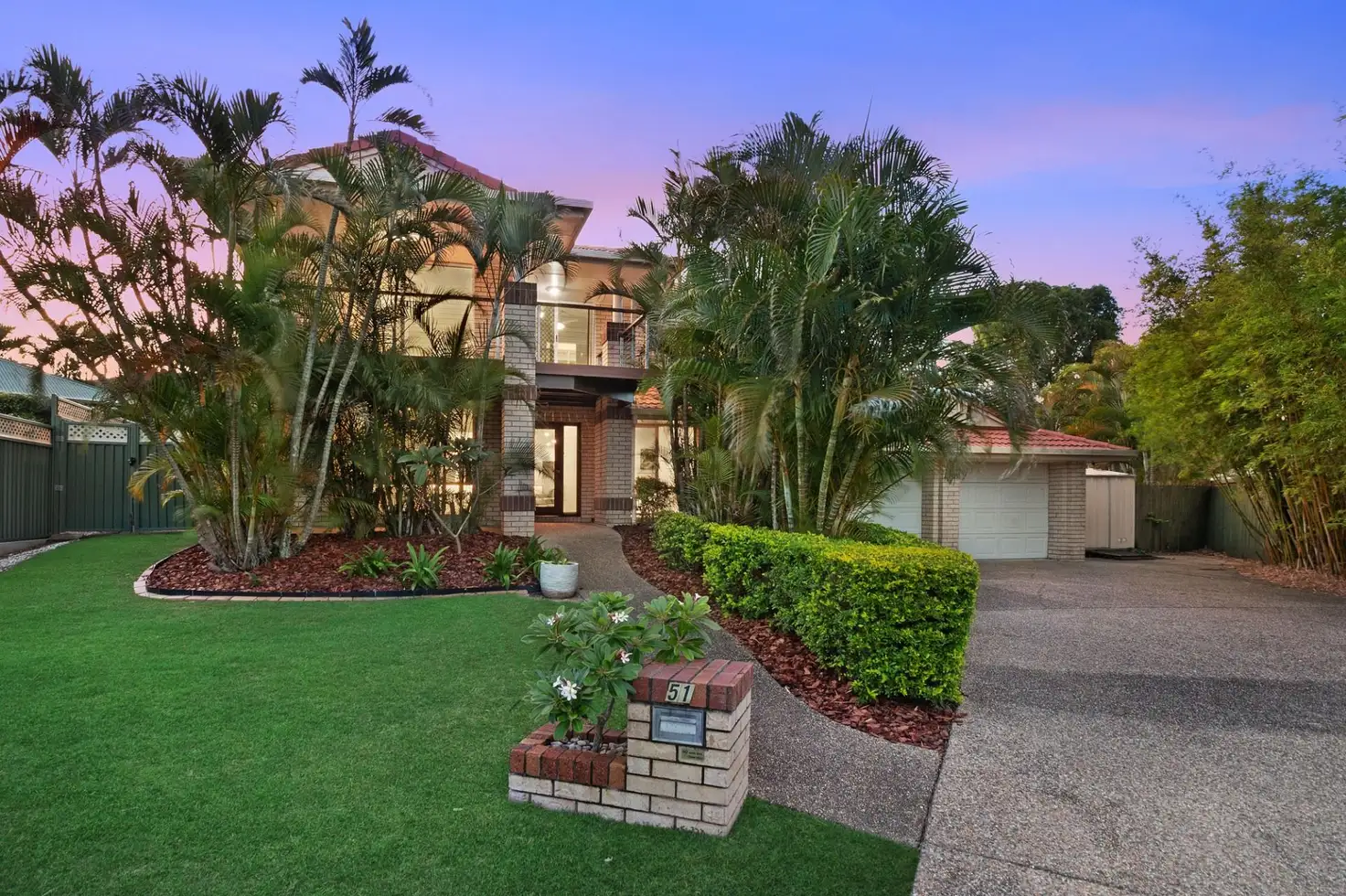 Main view of Homely house listing, 51 Tarrabool Street, Westlake QLD 4074