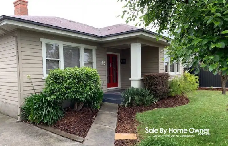 Main view of Homely house listing, 73 Parker Street, Devonport TAS 7310