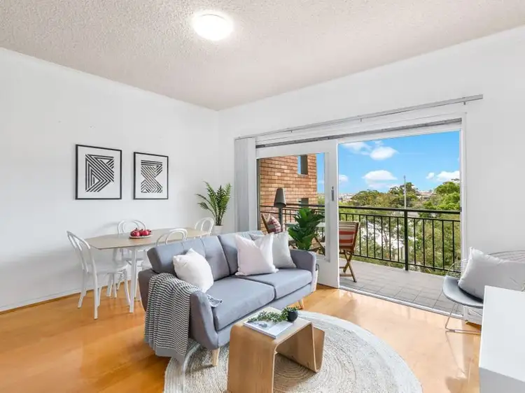 Main view of Homely unit listing, 6/17 Hillview Crescent, The Hill NSW 2300