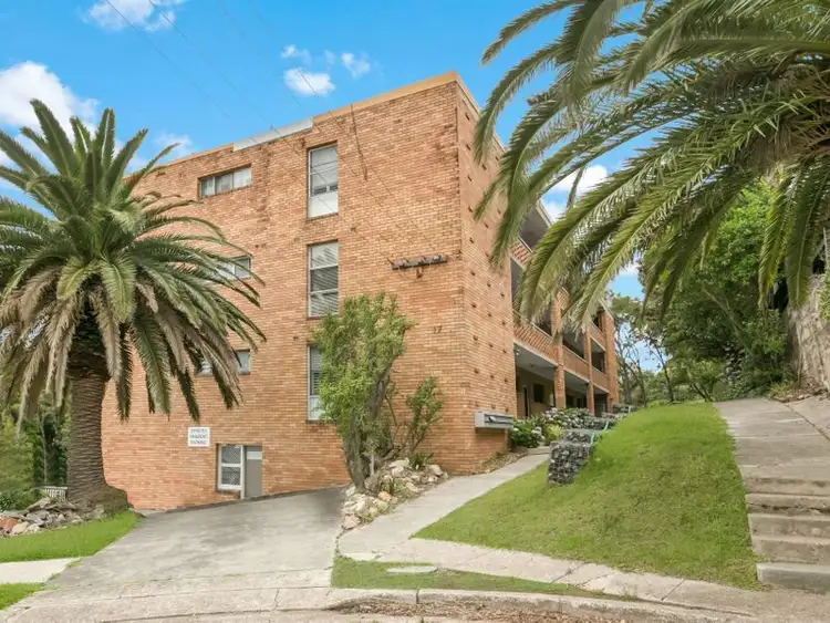 Second view of Homely unit listing, 6/17 Hillview Crescent, The Hill NSW 2300