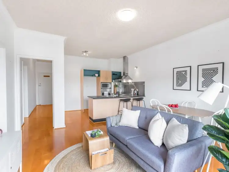 Fifth view of Homely unit listing, 6/17 Hillview Crescent, The Hill NSW 2300