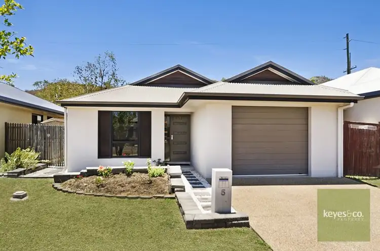 5 Belyando Bend, Douglas QLD 4814