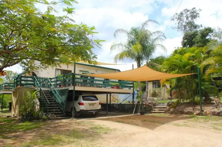 7 Cemetery Rd, Cawarral QLD 4702