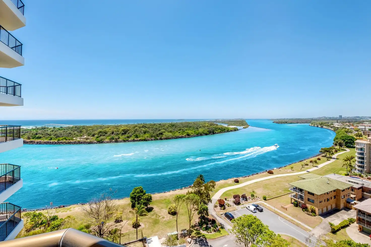 Main view of Homely apartment listing, 1404/53 Bay Street, Tweed Heads NSW 2485