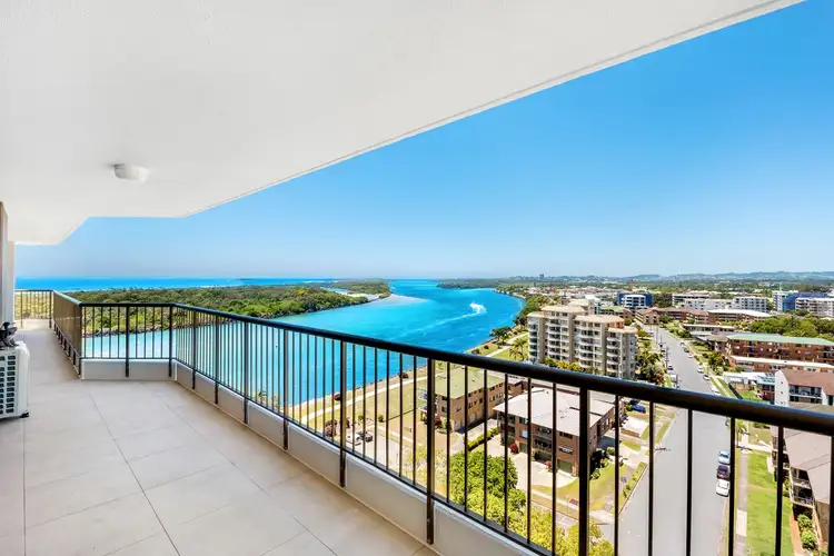 Second view of Homely apartment listing, 1404/53 Bay Street, Tweed Heads NSW 2485